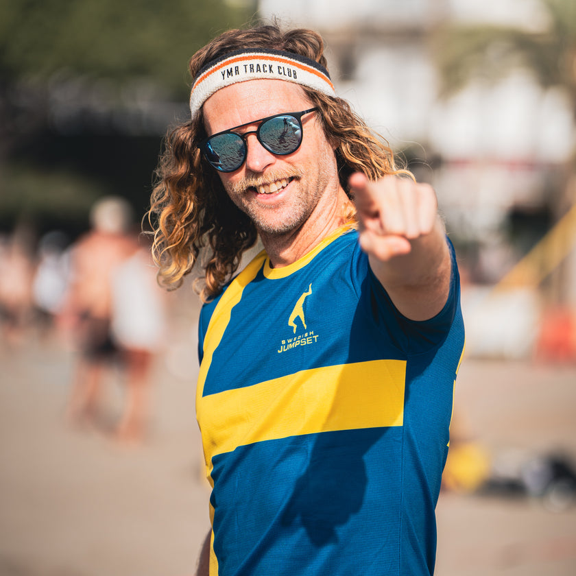 Dry tech shirt Swedish Jumpset