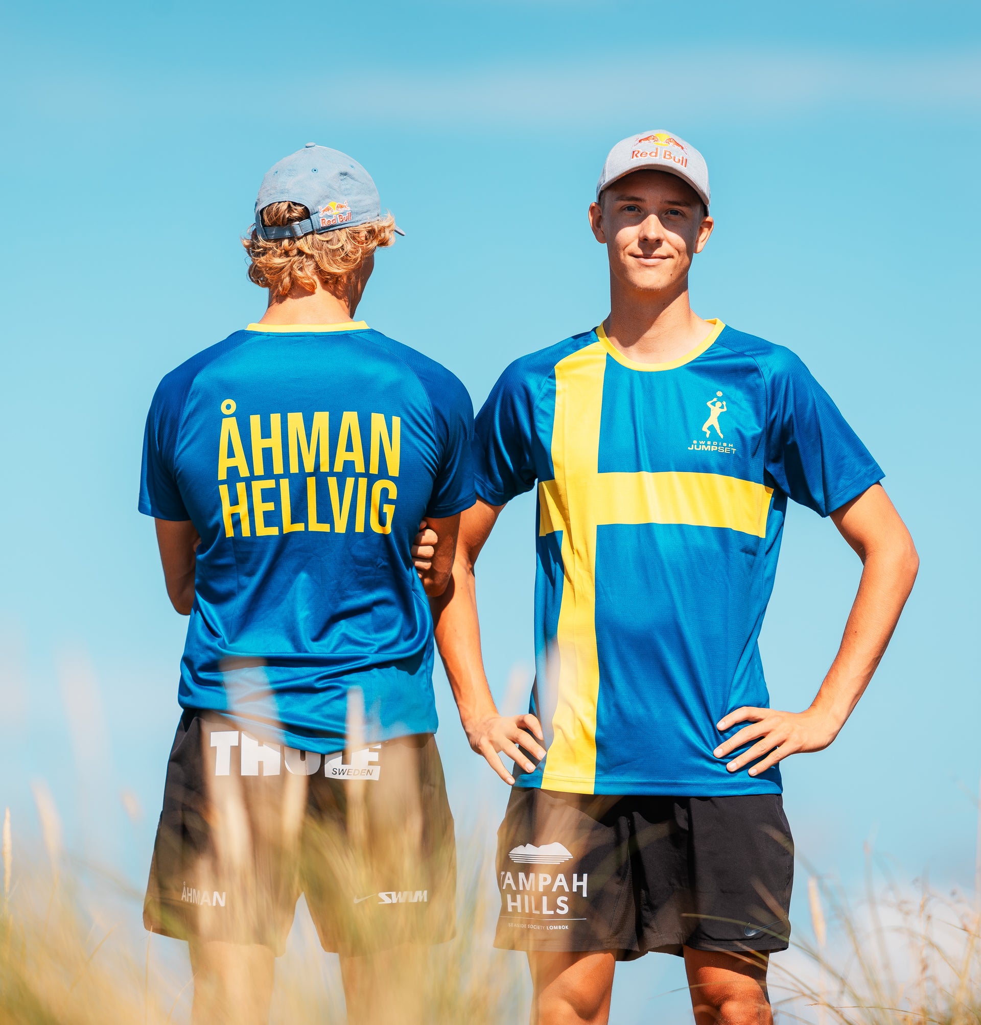 Swedish Jumpset