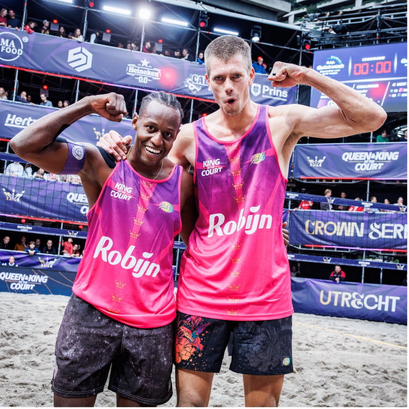 Official Utrecht singlet - last sizes