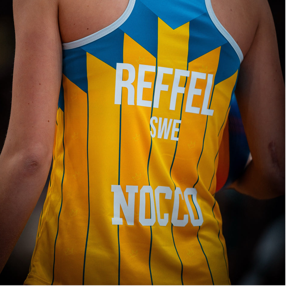 Special Singlet QKotC Stockholm