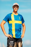 Dry tech shirt Swedish Jumpset