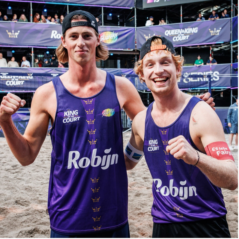 Official Utrecht singlet - last sizes