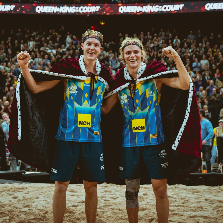 Special Singlet QKotC Stockholm