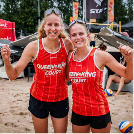 QKOTC National Series Singlet