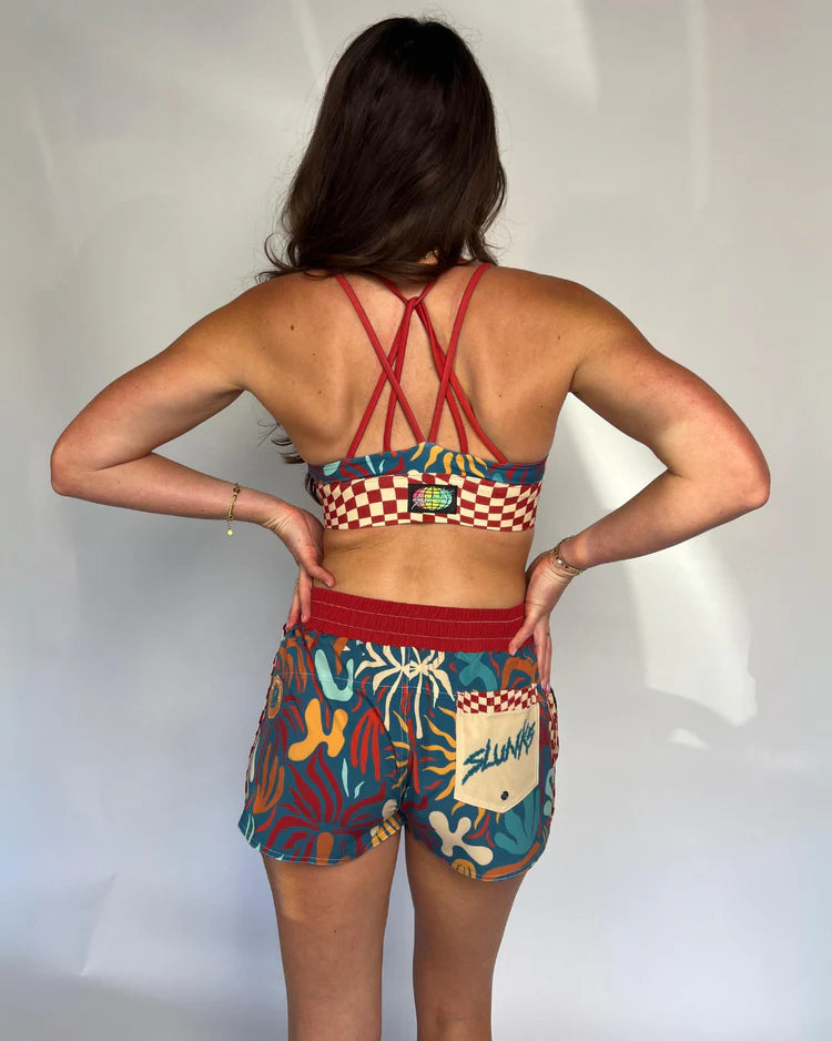 Slunks Girl Sport Bra - Good Thing