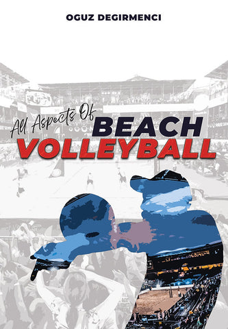 All Aspects of Beach Volleyball Book