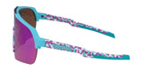 QKotC X Athletes Eyewear - Easyrider Miami Blue