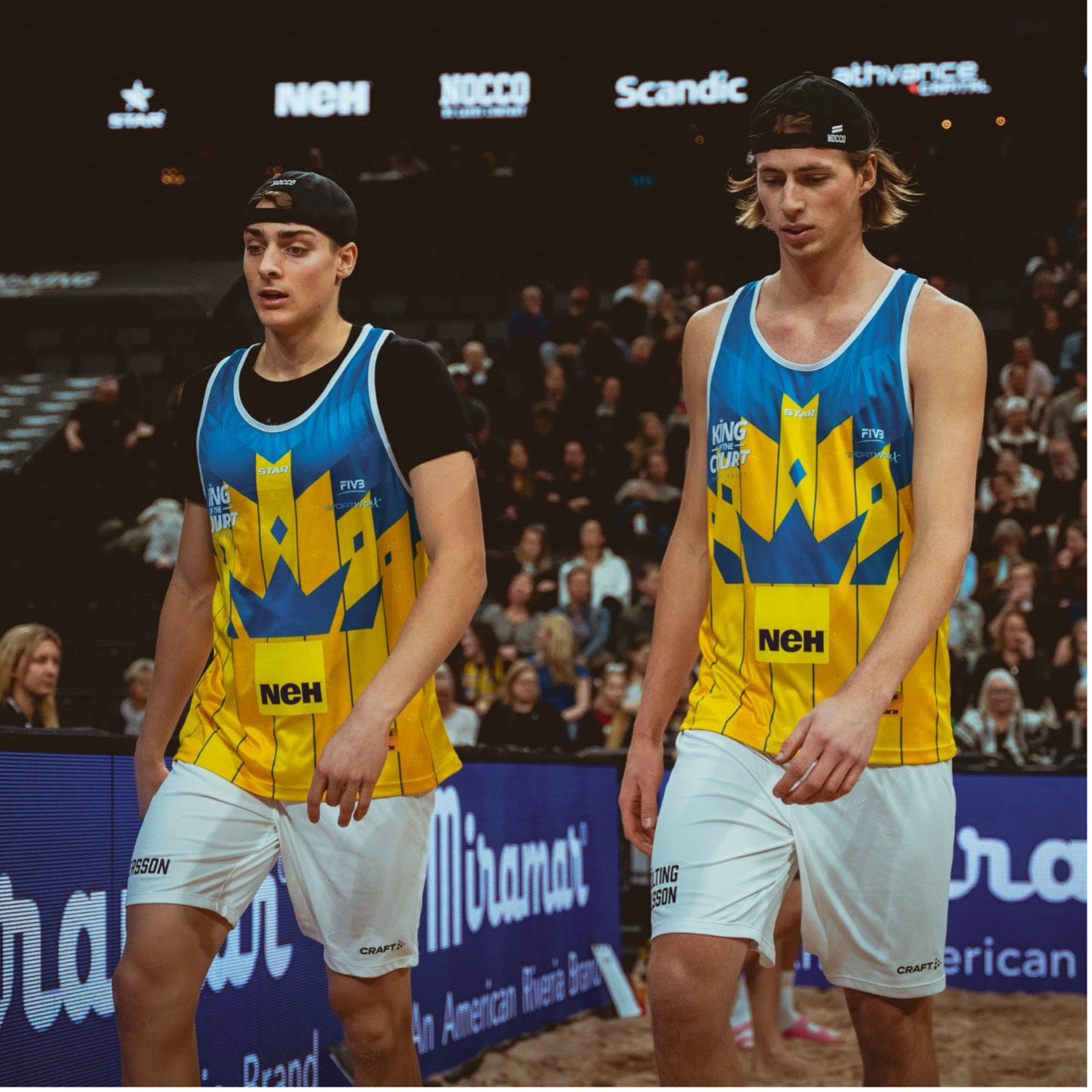 Special Singlet QKotC Stockholm