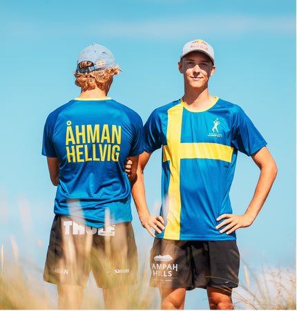 Dry tech shirt Swedish Jumpset
