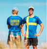 Dry tech shirt Swedish Jumpset