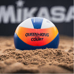 QKOTC Beach Volleyball Mikasa Bv550C