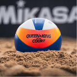 QKOTC Beach Volleyball Mikasa Bv550C