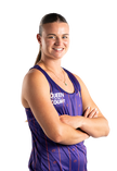 QKOTC Official Match Singlet - Women - LAST PIECES