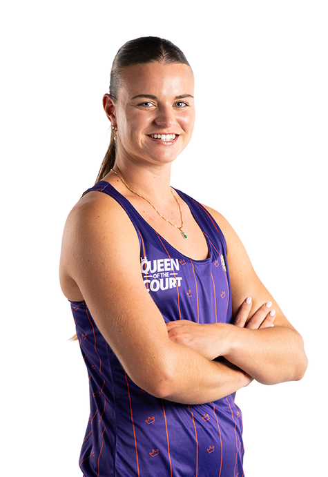 QKOTC Official Match Singlet - Women - LAST PIECES