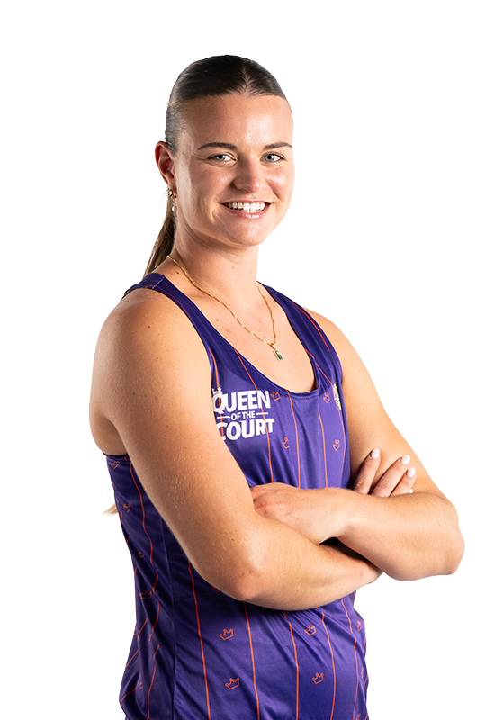QKOTC Official Match Singlet - Women - LAST PIECES