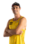 QKOTC Official Match Singlet - Men - LAST PIECES