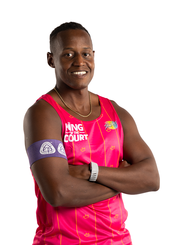 QKOTC Official Match Singlet - Men - LAST PIECES