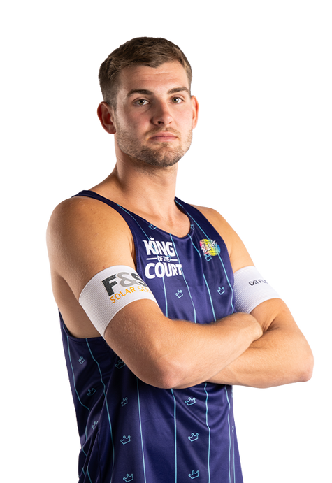QKOTC Official Match Singlet - Men - LAST PIECES
