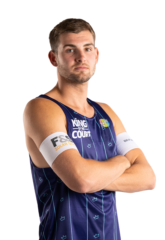 QKOTC Official Match Singlet - Men - LAST PIECES