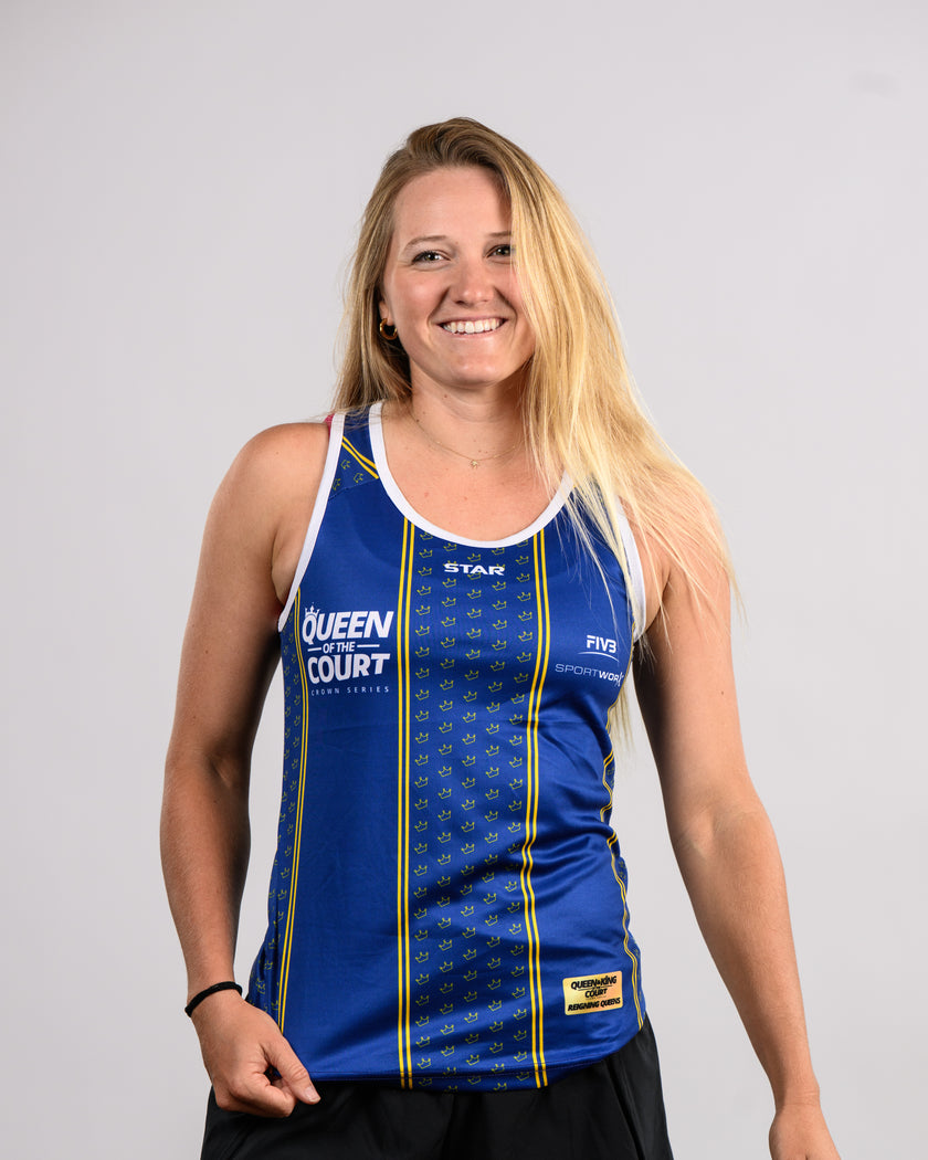 QKOTC Singlet Longest Stay