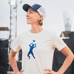 Swedish Jumpset T-Shirt Natural raw