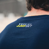 Swedish Jumpset T-Shirt Blue