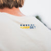 Swedish Jumpset T-Shirt Natural raw