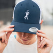 Swedish Jumpset Trucker Cap