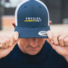 Swedish Jumpset Trucker Cap