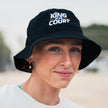 Bucket hat - King of the Court