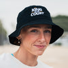 Bucket hat - King of the Court