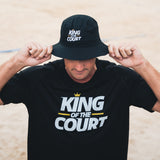 Bucket hat - King of the Court