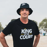 King of the Court dry tech shirt