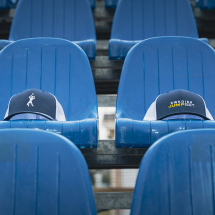 Swedish Jumpset Trucker Cap