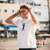 Swedish Jumpset T-Shirt Natural raw