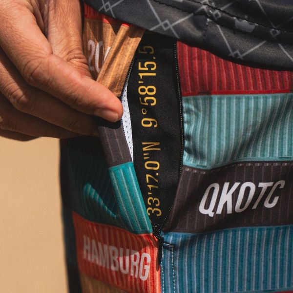 Slunks x QKOTC Hamburg Limited Edition