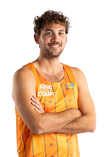 QKOTC Official Match Singlet - Men - LAST PIECES