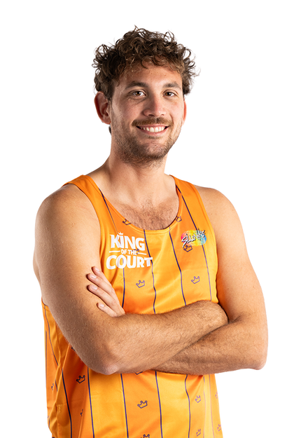 QKOTC Official Match Singlet - Men - LAST PIECES