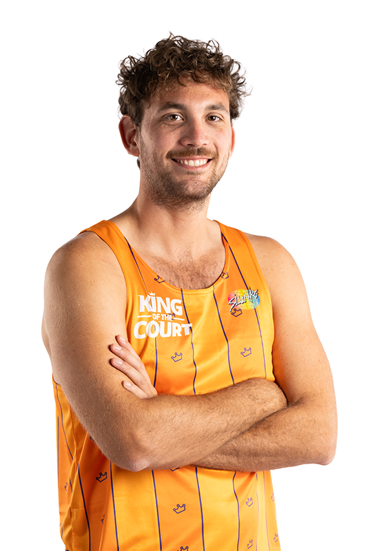 QKOTC Official Match Singlet - Men - LAST PIECES