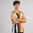 QKOTC Official Match Singlet