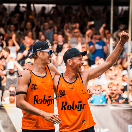 QKOTC Official Match Singlet