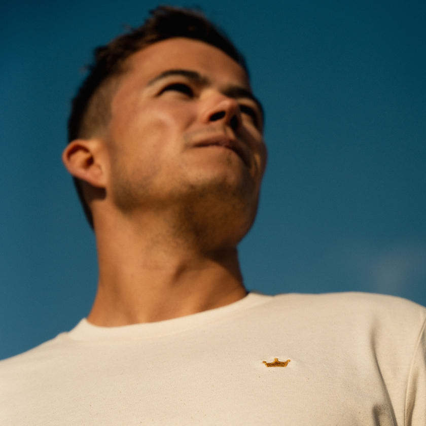 QKOTC T-Shirt Utrecht 2025 - Dessert Dust - Unisex