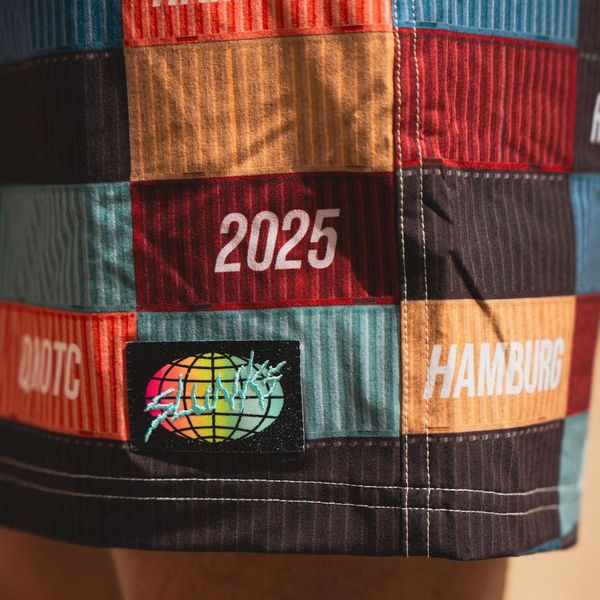 Slunks x QKOTC Hamburg Limited Edition