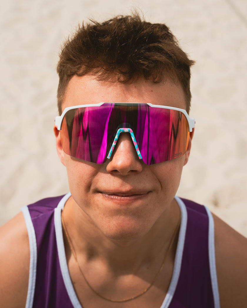 QKOTC Easyrider Miami Blue