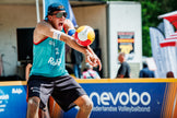 Eredivisie Beach Singlet - Turquoise