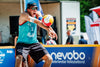 Eredivisie Beach Singlet - Turquoise