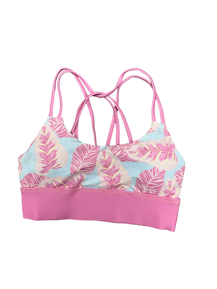 Slunks Girl Sport Bra - Basjoos