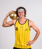 PRE-Order QKOTC Official Match Singlet