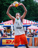Eredivisie Beach Singlet - White