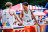 Eredivisie Beach Singlet - White